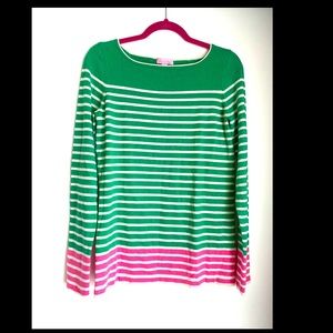 Lily Pulitzer sweater size Large
